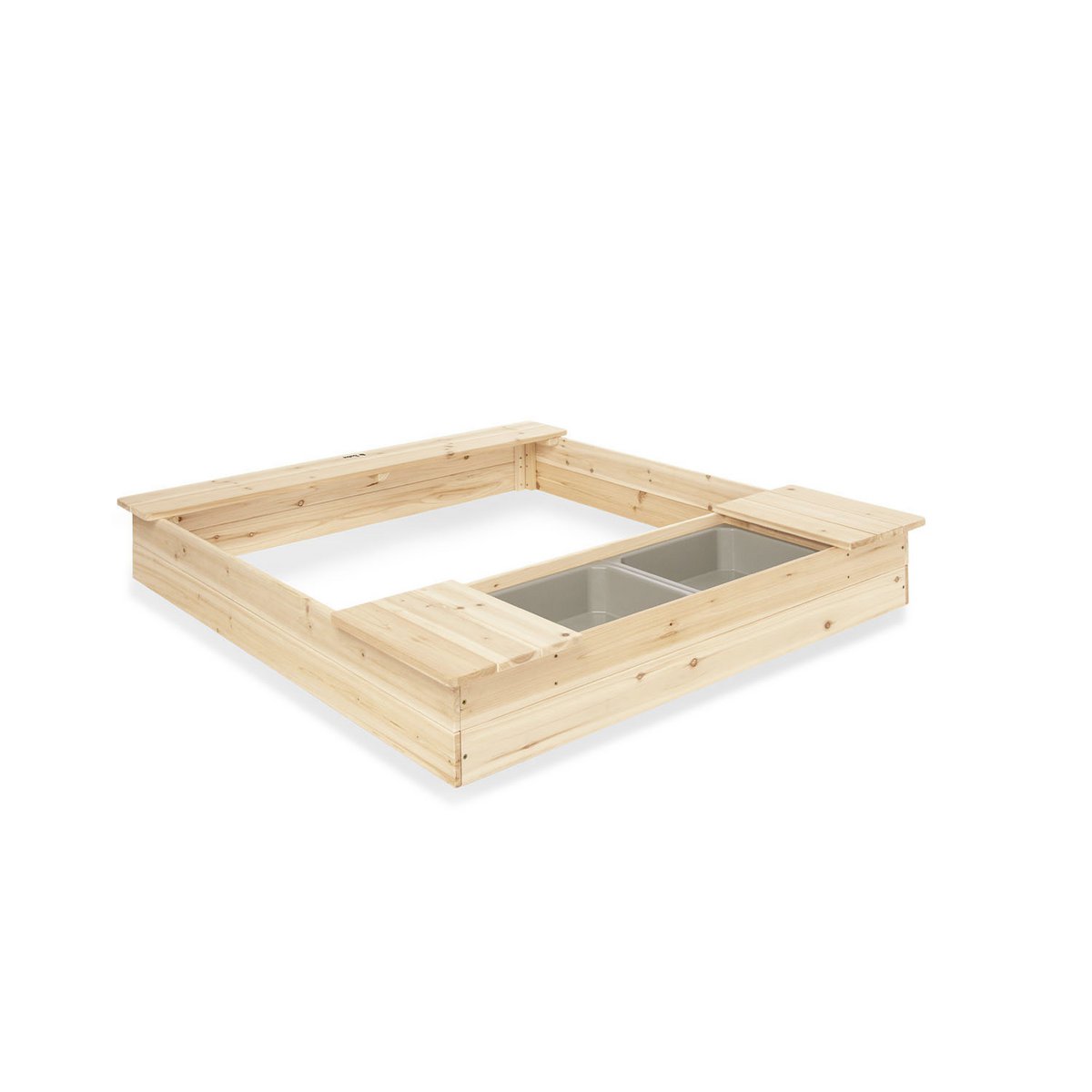 Houten Zandbak Lennart
