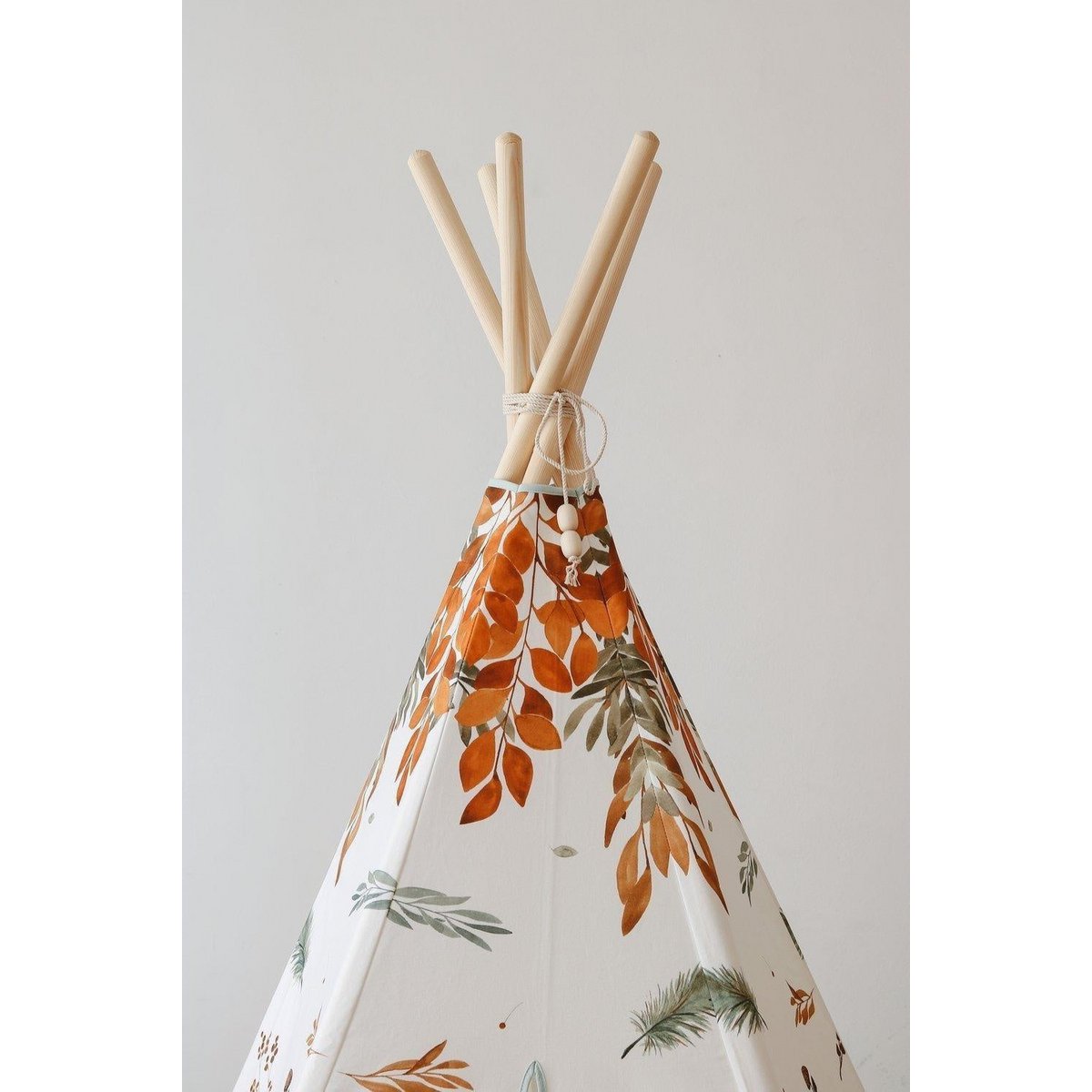 Tipi Speeltent inclusief Mat - Forest Friends