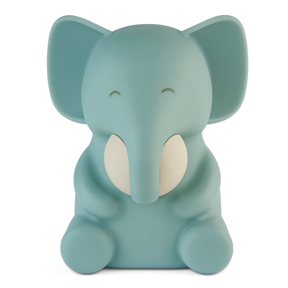 Sigge Siliconen Nachtlamp Olifant