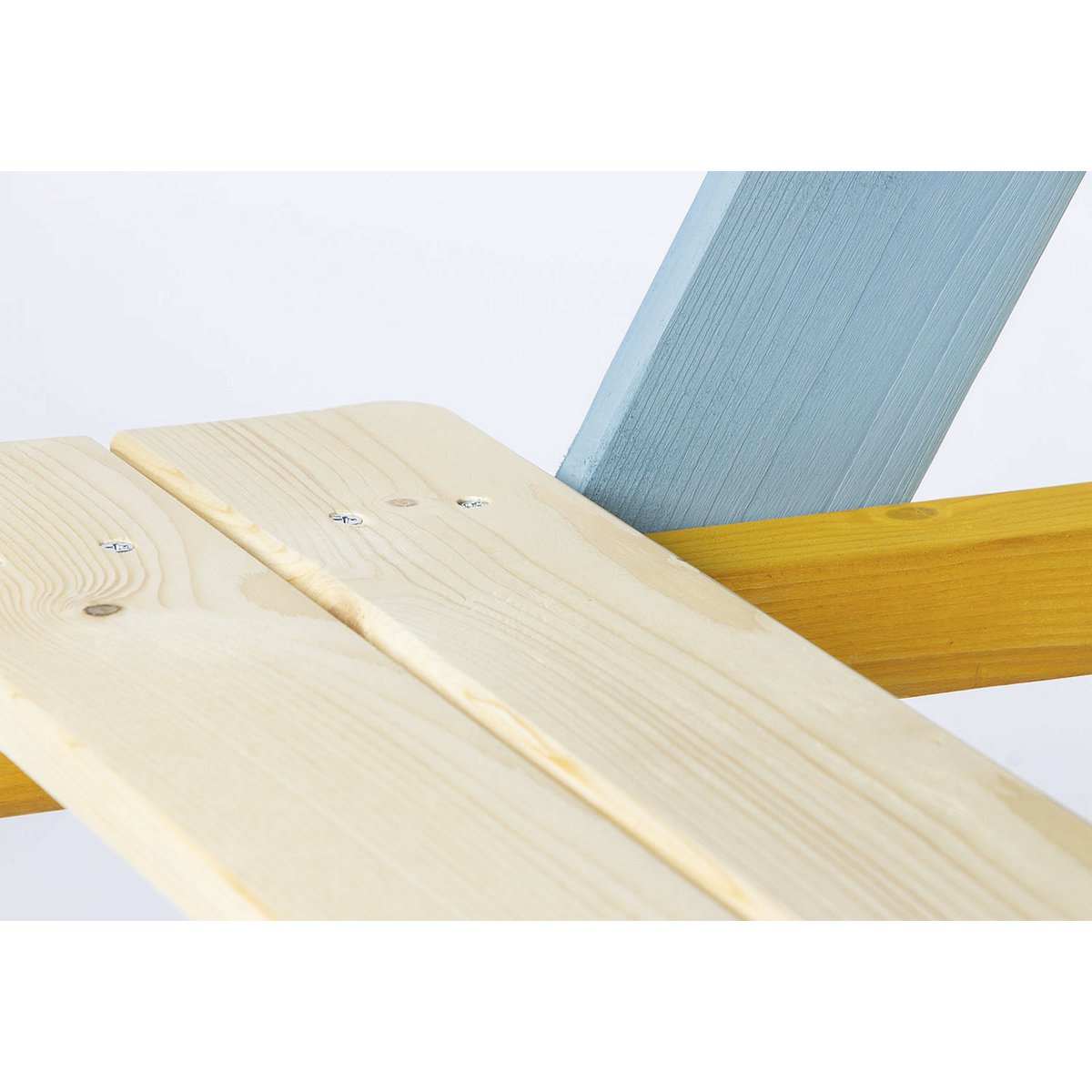 Picknicktafel Nicki voor 4 Kinderen - Meerkleurig