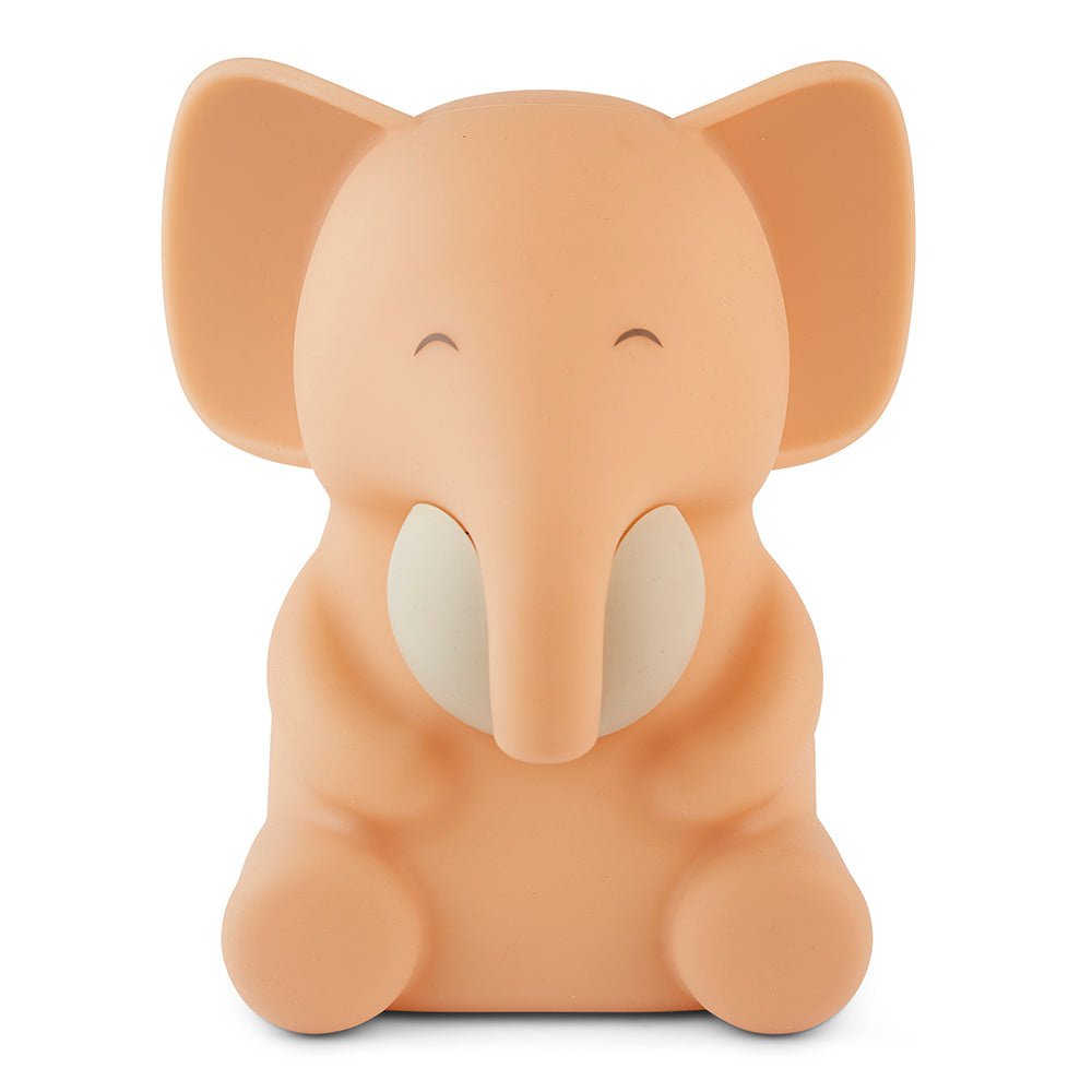 Sigge Siliconen Nachtlamp Olifant