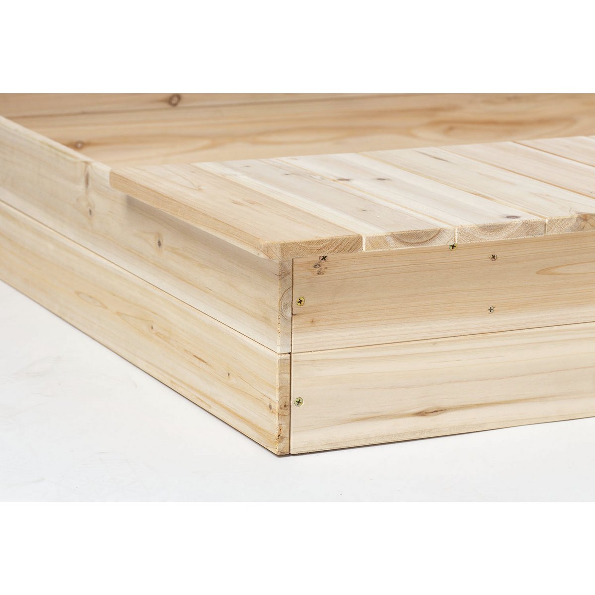 Houten Zandbak Lennart