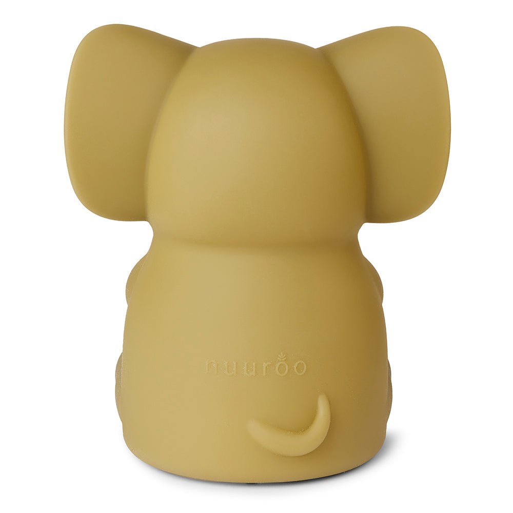 Sigge Siliconen Nachtlamp Olifant