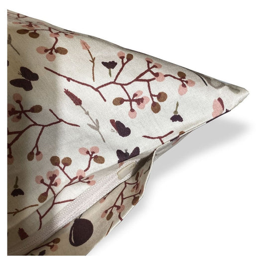 Bera Senior Dekbedovertrek 140x200cm - Koala Flower