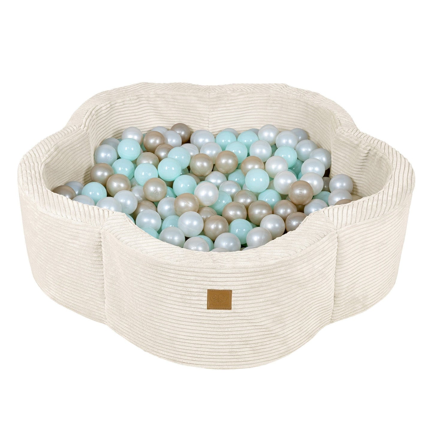 Flower ballenbak - Aesthetic Vanilla Flower (ballen niet inbegrepen)