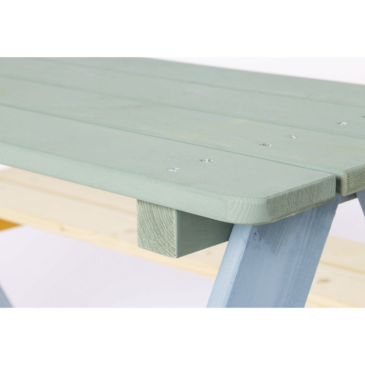 Picknicktafel Nicki voor 4 Kinderen - Meerkleurig