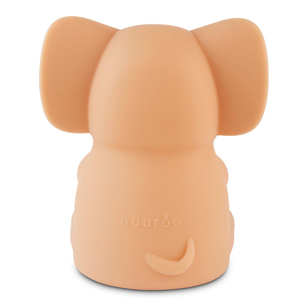 Sigge Siliconen Nachtlamp Olifant