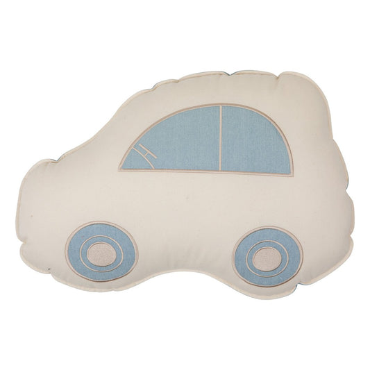 Decoratief Autokussen - Jeans