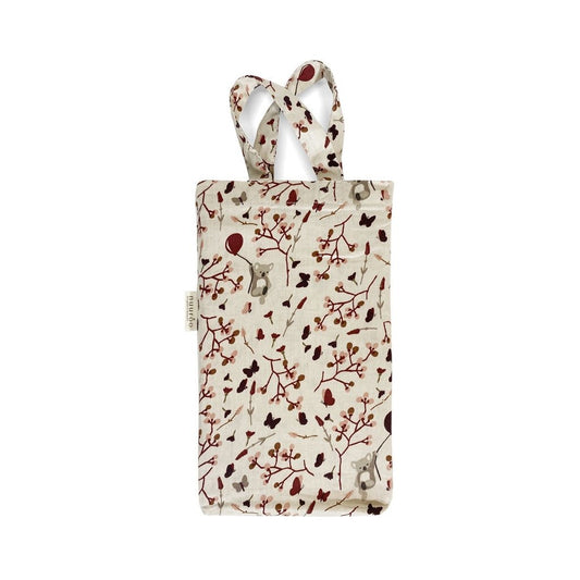 Bera Junior Dekbedovertrek 100x140cm - Koala Flower