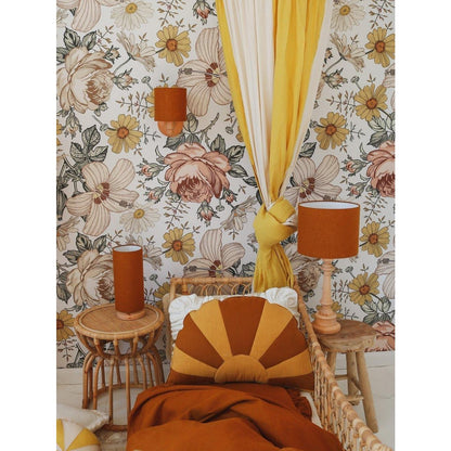 Bedgordijn/Bedhemel Kinderkamer - Honey Circus