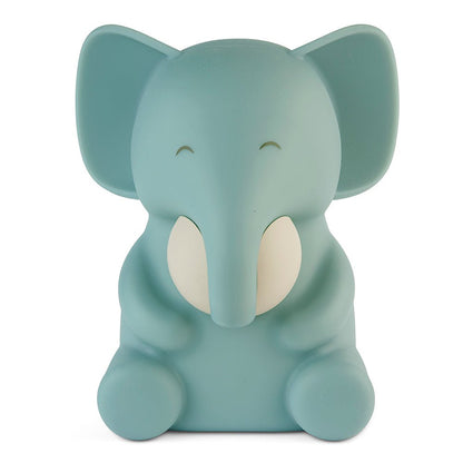 Sigge Siliconen Nachtlamp Olifant