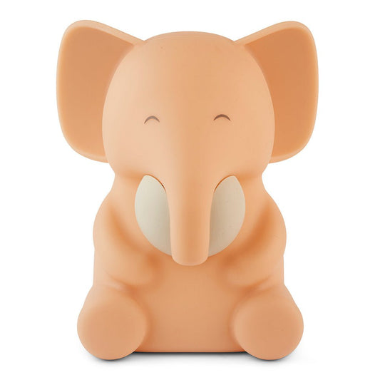 Sigge Siliconen Nachtlamp Olifant