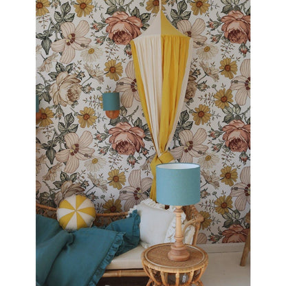 Bedgordijn/Bedhemel Kinderkamer - Honey Circus