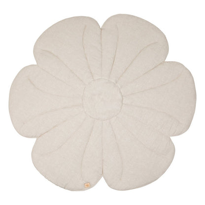 Linnen Vloerkleed  - Sandy Lily