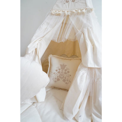 Tipi Speeltent inclusief Mattenset - Boho