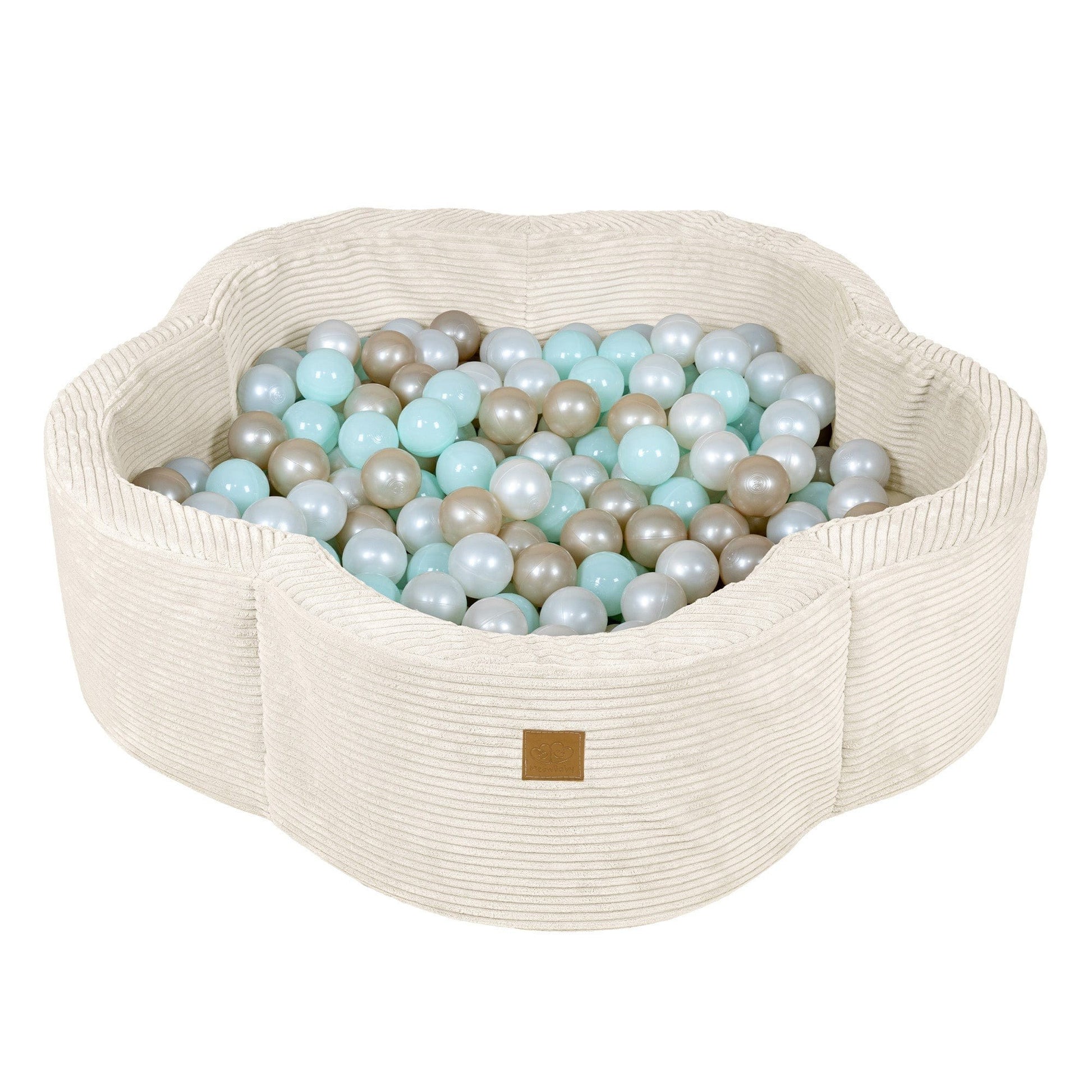 Flower ballenbak - Aesthetic Vanilla Flower (ballen niet inbegrepen)