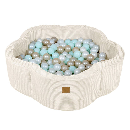 Flower ballenbak - Aesthetic Vanilla Flower (ballen niet inbegrepen)