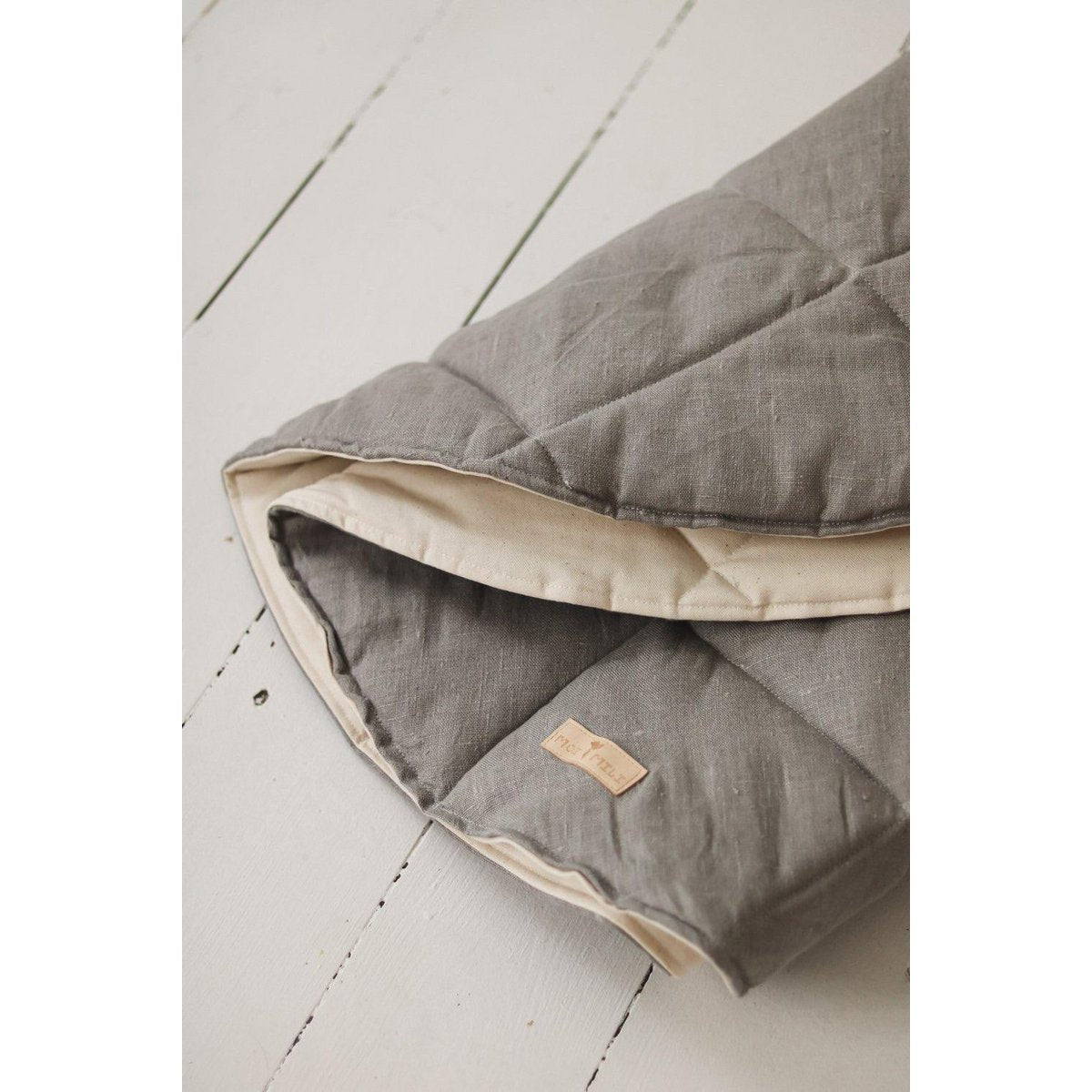 Tipi Speeltent inclusief Mattenset - Beige