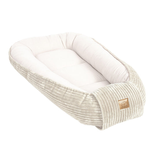 Baby-Slaapnestje-voor-Pasgeborenen-Ecru