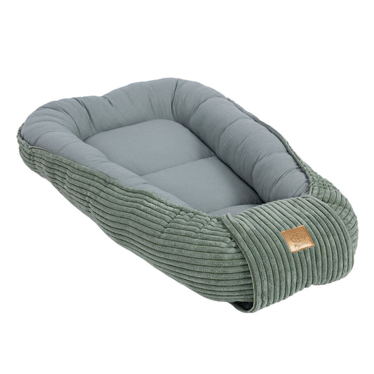 Baby Slaapnestje voor Pasgeborenen  - Olive Green