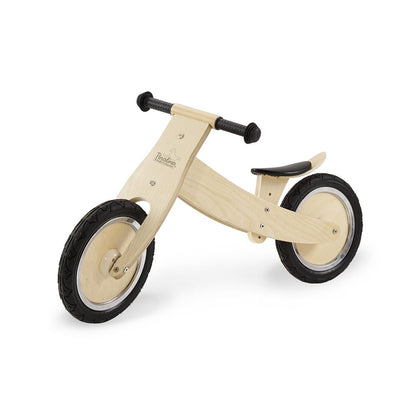 Loopfiets Lino - Berkenhout