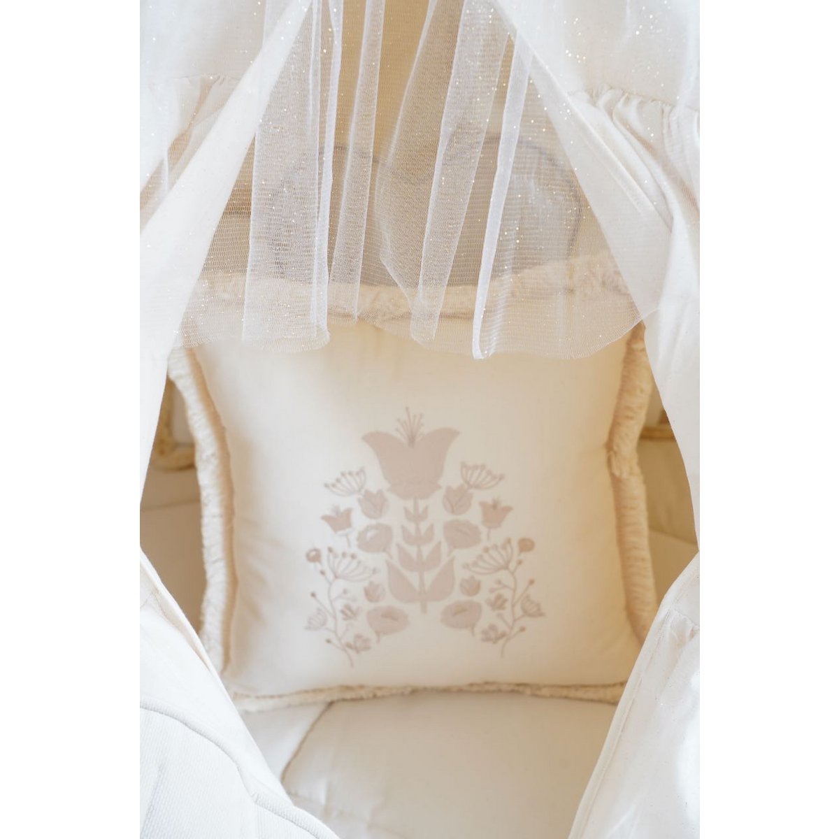 Tipi Speeltent inclusief Mattenset - Boho