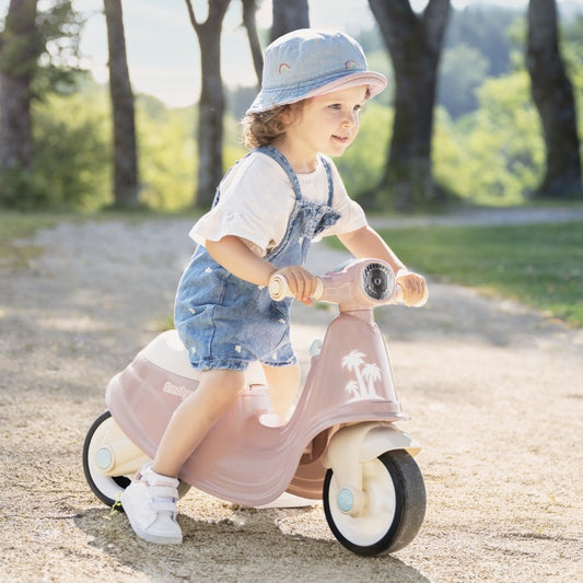 Retro Loop Scooter voor Kinderen - Roze